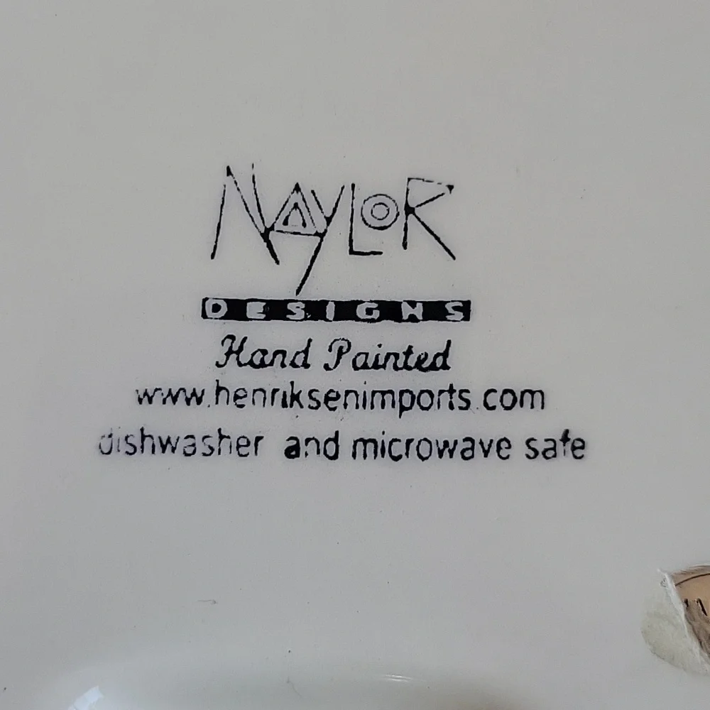 Naylor designs hand
